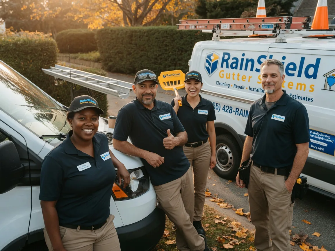 Gutter Installation company in Pointe Aux Pins, MI