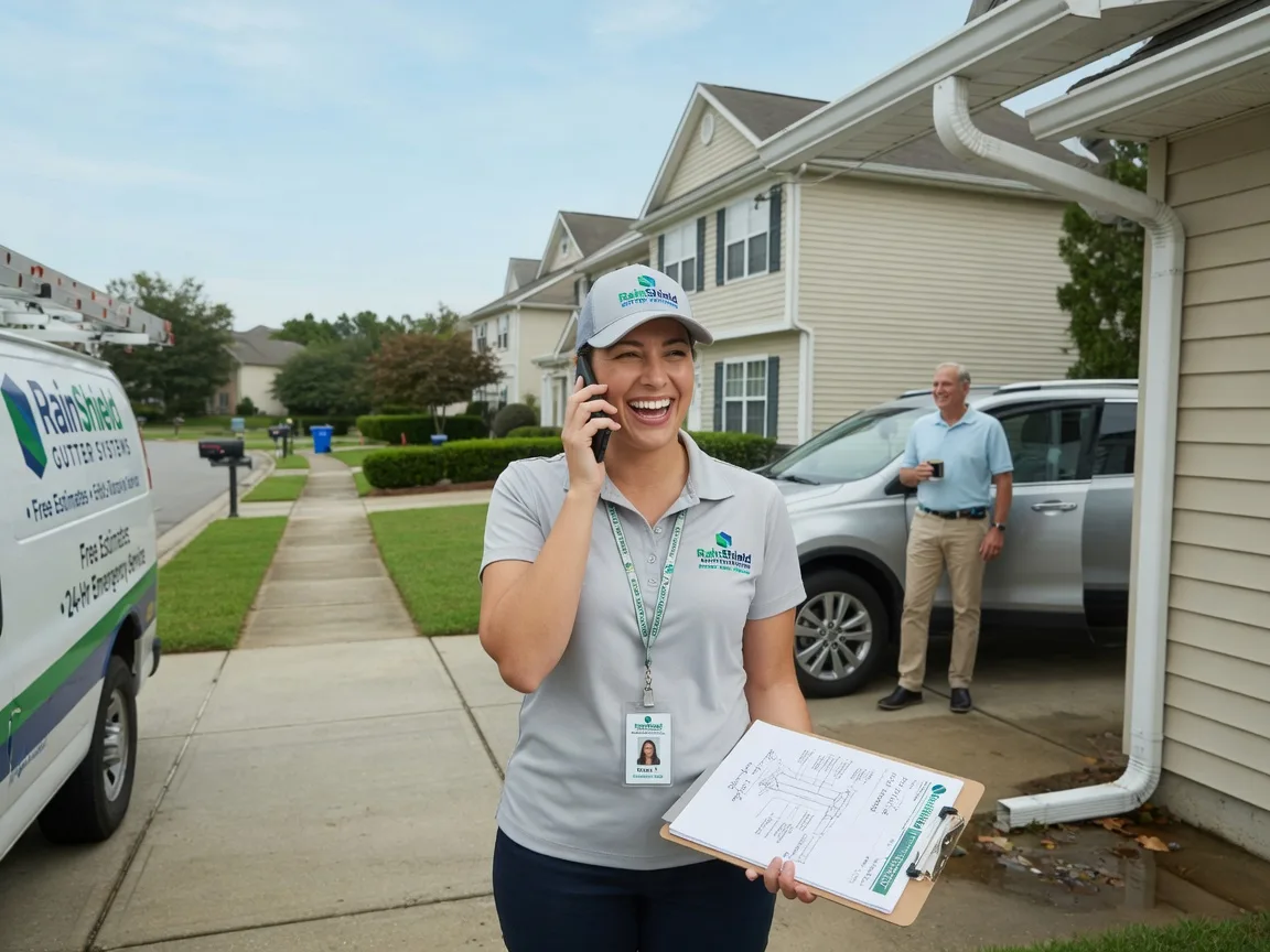 Gutter Installation Pointe Aux Pins, MI FAQs